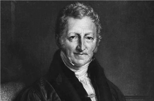 David Ricardo ( 1772 - 1823)