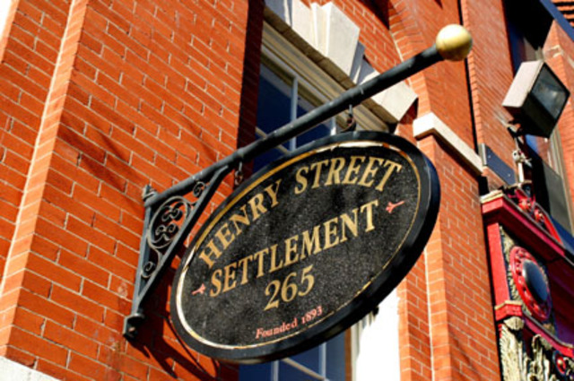 Henry Street Settlement