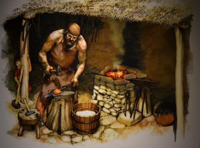 extraccion del cobre