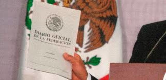 DECLARACIÓN DE APROBACIÓN DE PROYECTO DE DECRETO