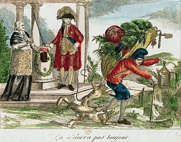 Le mot privilège vient du latin lex privata (loi privée) : un privilège, c'est la jouissance d'un régime juridique particulier.