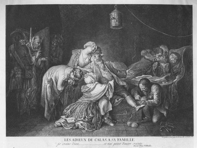 Traité sur la tolérance écrit à l’occasion de l’affaire Calas (erreur judiciaire et fanatisme catholique).