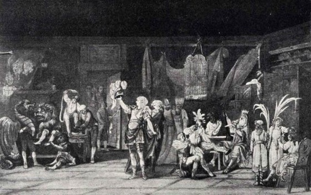 La Flûte enchantée