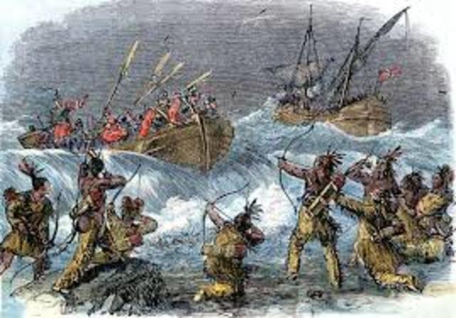 Pequot War