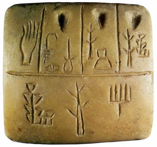 Naissance de l'écriture et apparition de la civilisation urbaine