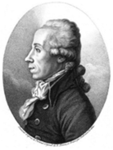 1789. Martin Heinrich Klaproth