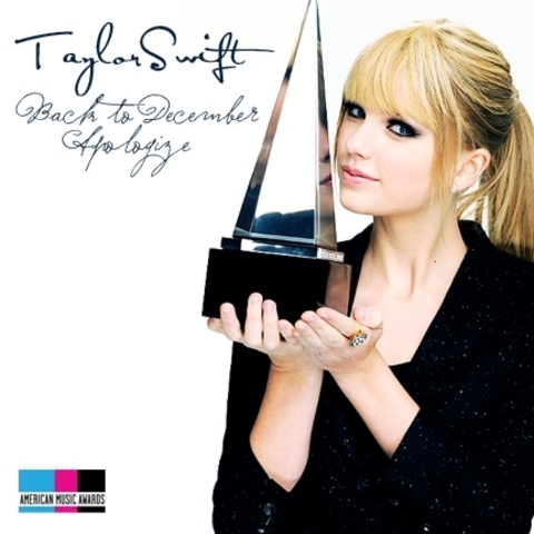 Taylor won two awards for Speak Now Top Country album BBMA and Favorite Country album AMA
