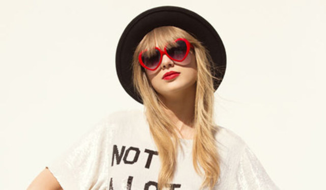 Red was nominated for two Grammys but did not win