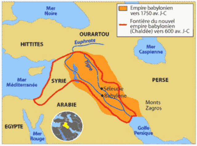 Nouvel Empire babylonien
