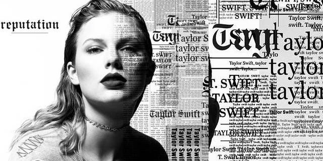 Taylor swift came out with her 6th album Reputation