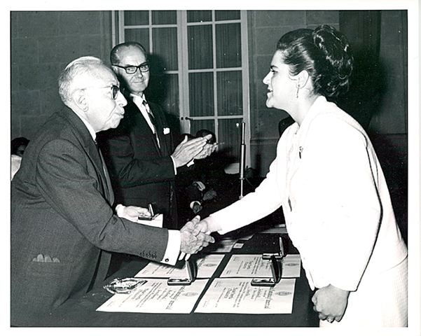 Fundacion de Nombre de IMCP