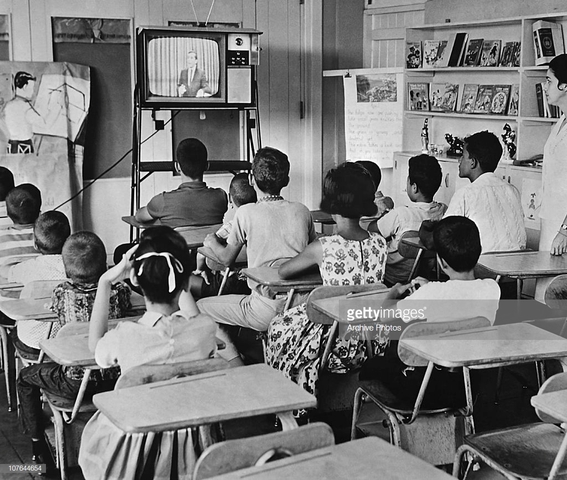 Farnsworth's Television introduced to educational field