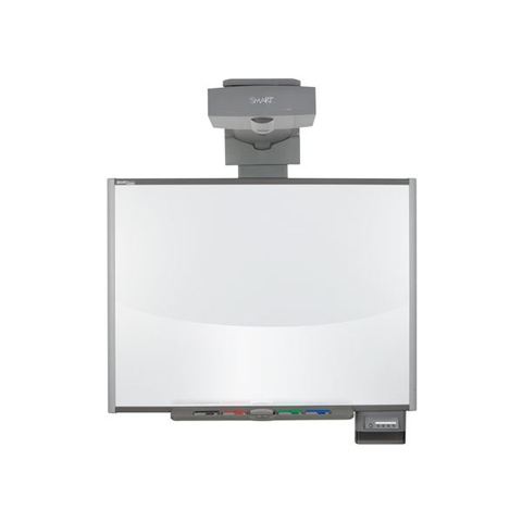 David Martin's SMART Board