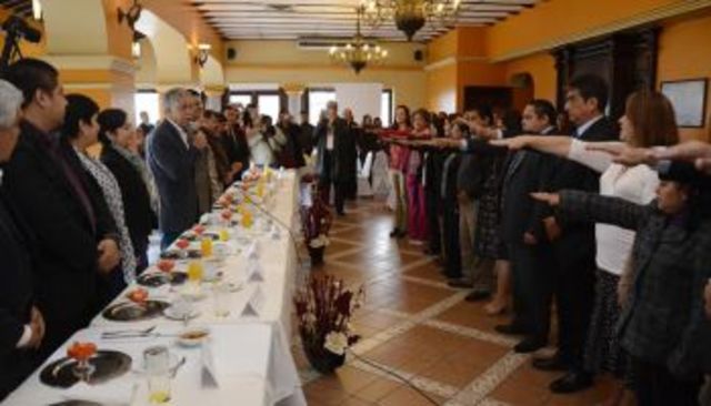 FALTA DE RECONOCIMIENTO