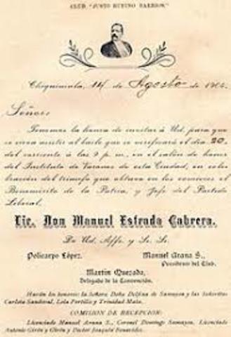 firma de la constitucion