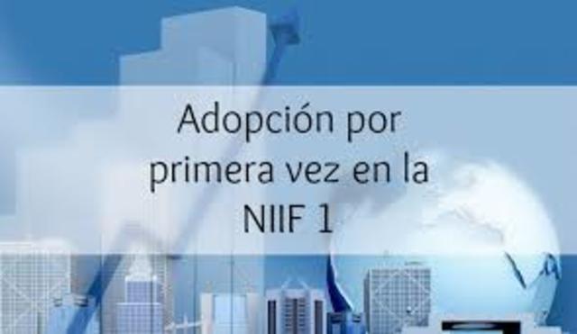 IASB lanza la primera nueva norma