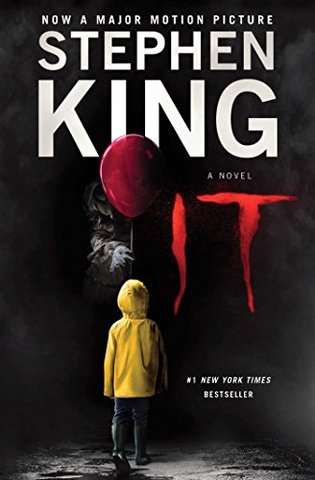 IT By Stephen King (Want to Read)