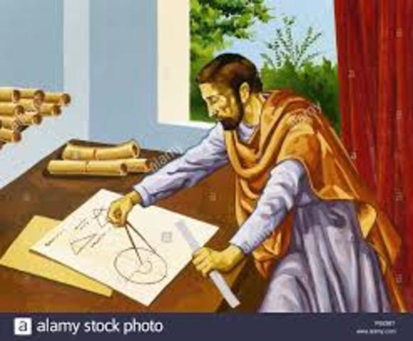 descubrimiento de la geometria