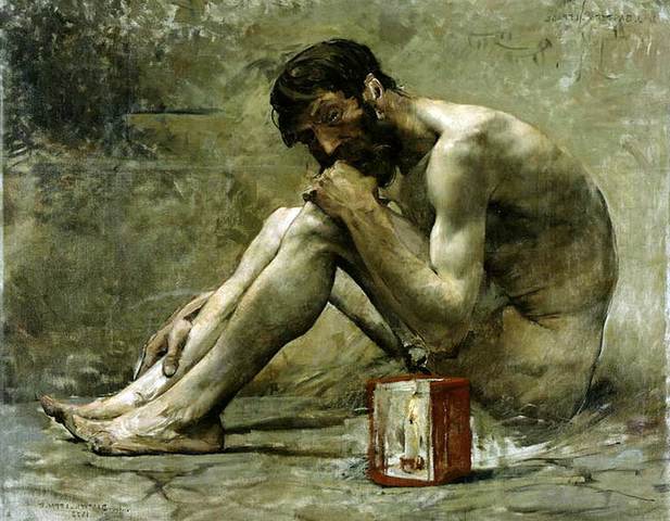 La oposición de Diogenes.