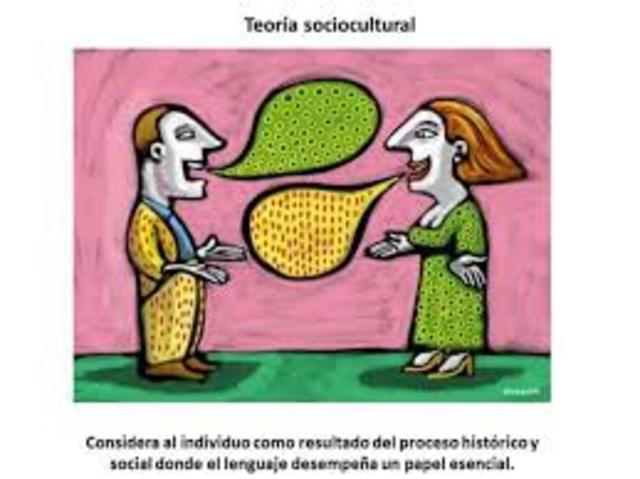 Aprendizaje del sociocultural de cada individuo