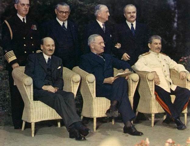 Potsdam Conference