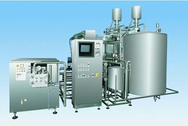 Modelo de la pasteurizacion