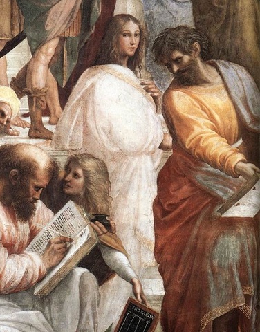 Cerre de Ia Escuela Neoplatónica