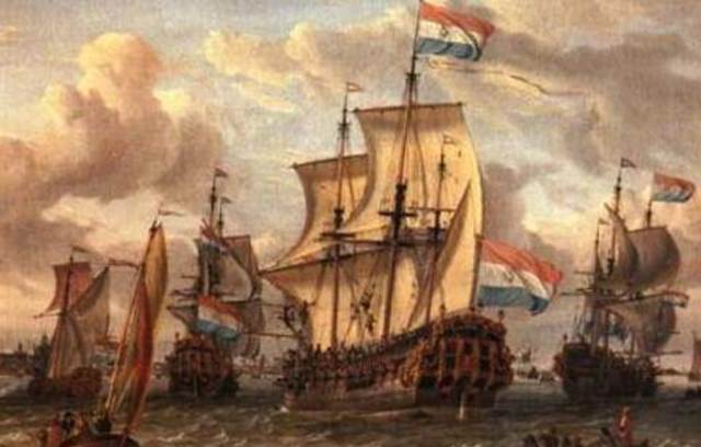 Bangsa Portugis berlayar menuju Maluku