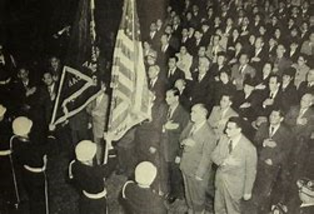 Nationality Act of 1952 (The McCarren-Walter Act)