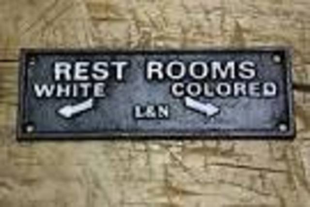 Reservation of Separate Amenities Act No 49