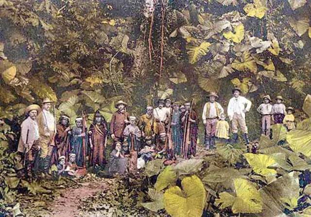 Interés de las compañías extranjeras petroleras en la Amazonía