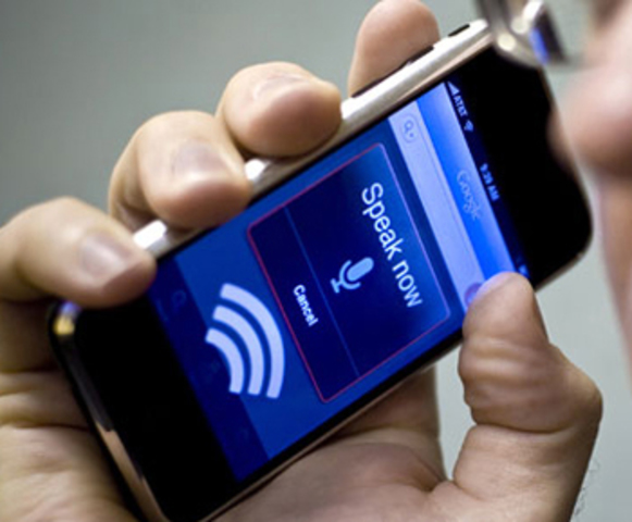 AI Speech Recognition Began