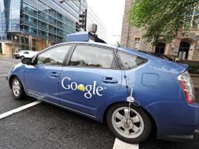 Driver-less Cars Take The Road