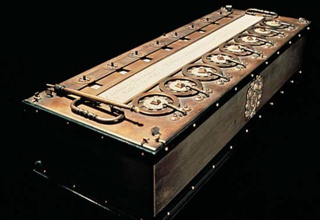 French mathematician Blaise Pascal invents the adding machine.