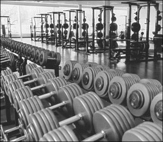 Weight Room