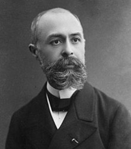 1903 Henri Becquerel