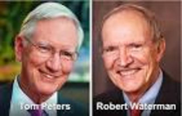 Pensamiento Administrativo Moderno (Thomas Peters y Robst Waterman)