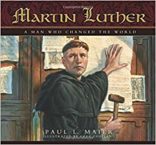 martin luther nailed 95 theses to a curch door