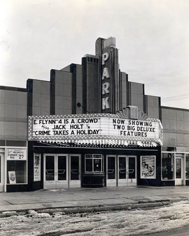 The Theatre in New Orleans