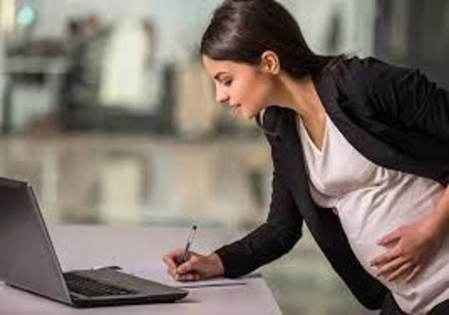 se otorgo protección a la mujer embarazada en colombia