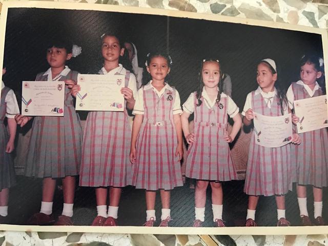 Ma remise des diplômes d'école élémentaire