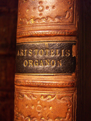 El Organon de Aristóteles