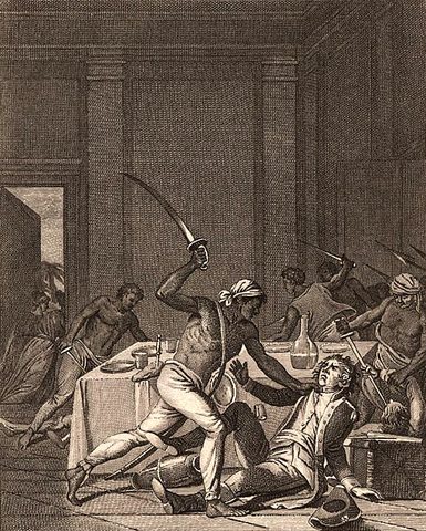 Slavery was abolished in the british empire