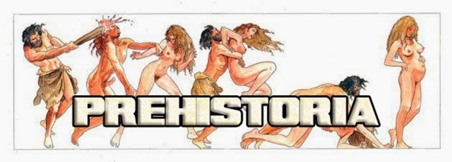 Prehistoria (3000 a.C -476 a.C)