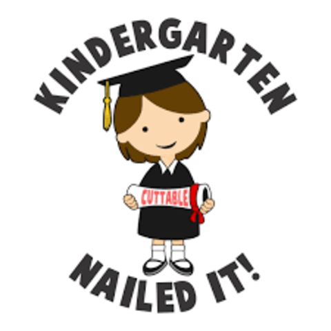 Kinder Garden graduation