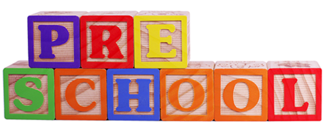 i started preschool when i was five