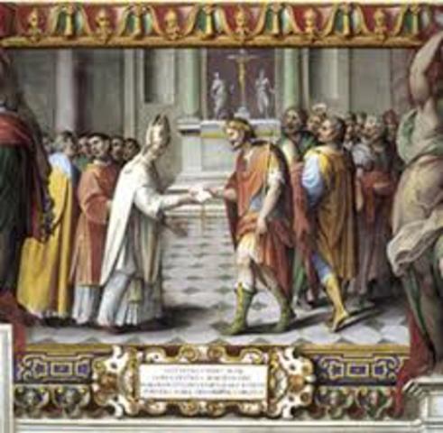 La Educación Religiosa sobrevive a la conquista lombarda