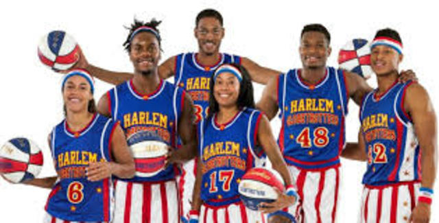 the day i went to see the harlom globe charters