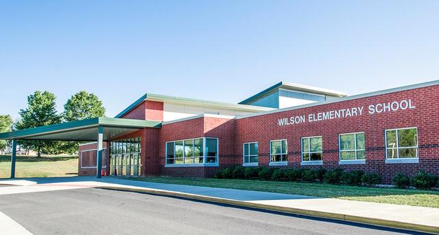 I entered elementary school at the age of 6