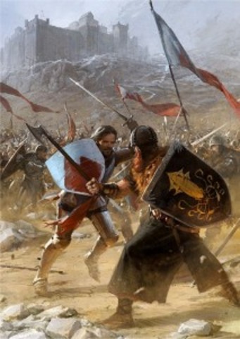 The battle for Mushroom Oasis